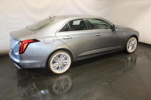 2020 Cadillac CT4 Premium Luxury
