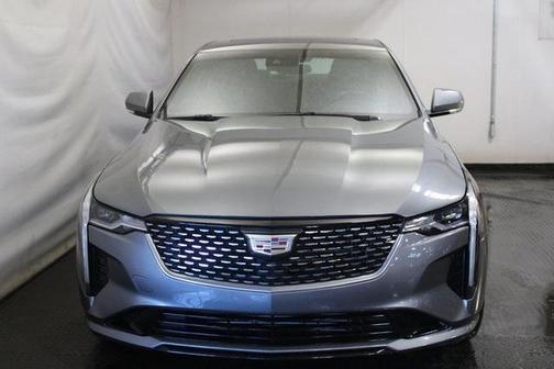 2020 Cadillac CT4 Premium Luxury