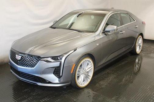 2020 Cadillac CT4 Premium Luxury