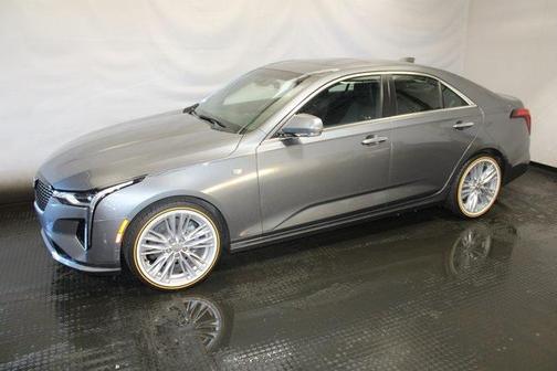 2020 Cadillac CT4 Premium Luxury