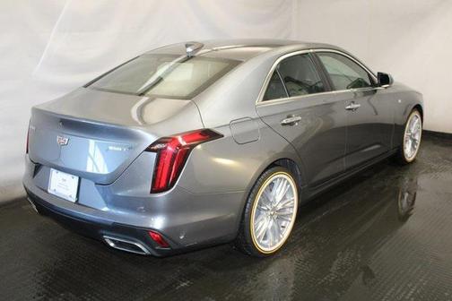 2020 Cadillac CT4 Premium Luxury