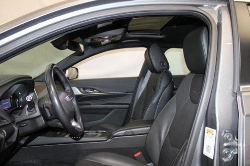 2020 Cadillac CT4 Premium Luxury