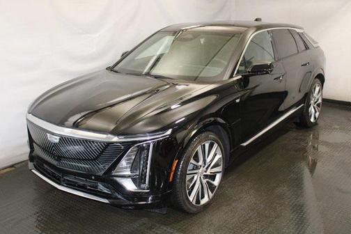 2024 Cadillac LYRIQ Luxury