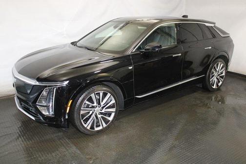 2024 Cadillac LYRIQ Luxury