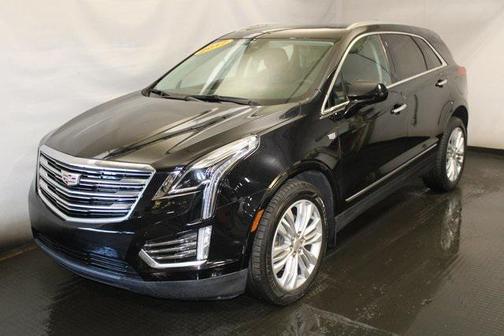 2017 Cadillac XT5 Premium Luxury