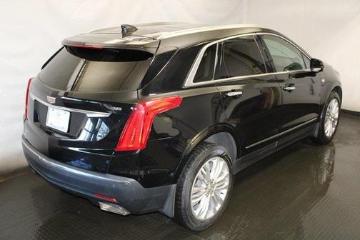2017 Cadillac XT5 Premium Luxury