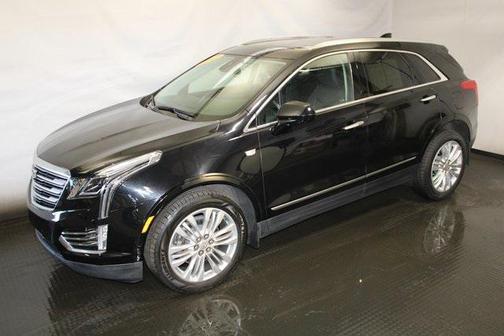 2017 Cadillac XT5 Premium Luxury