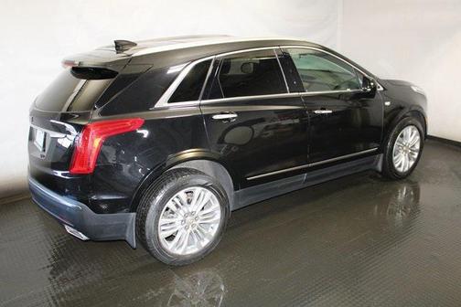 2017 Cadillac XT5 Premium Luxury