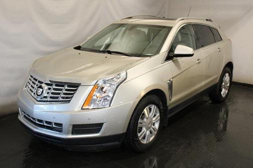 2016 Cadillac SRX Luxury Collection