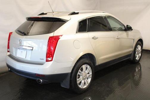 2016 Cadillac SRX Luxury Collection