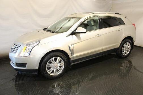 2016 Cadillac SRX Luxury Collection