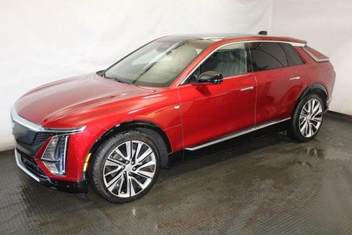 2024 Cadillac LYRIQ Luxury