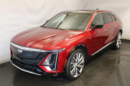 2024 Cadillac LYRIQ Luxury