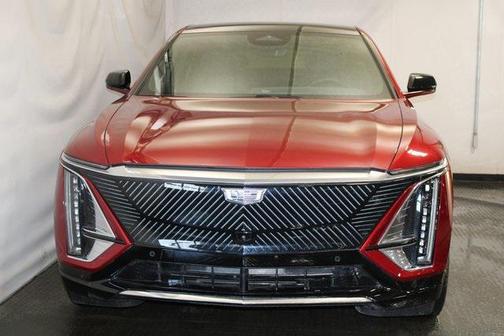 2024 Cadillac LYRIQ Luxury