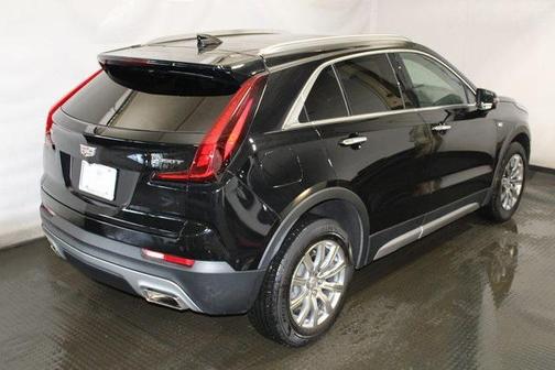 2021 Cadillac XT4 Premium Luxury
