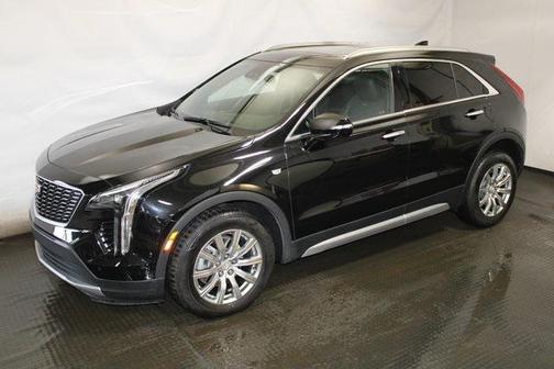 2021 Cadillac XT4 Premium Luxury