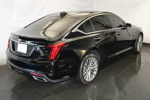 2025 Cadillac CT5 Premium Luxury