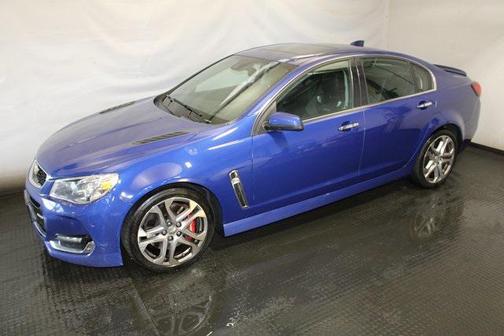 2017 Chevrolet SS Base