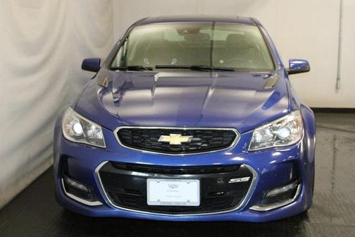 2017 Chevrolet SS Base
