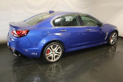 2017 Chevrolet SS Base