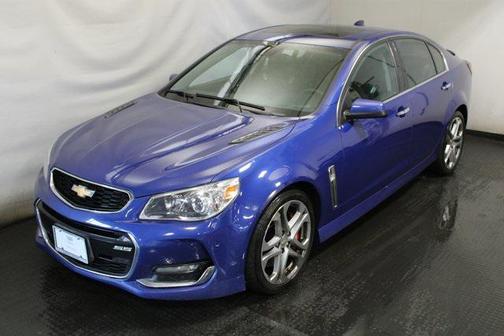 2017 Chevrolet SS Base