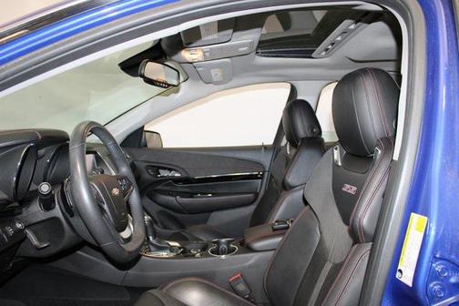 2017 Chevrolet SS Base