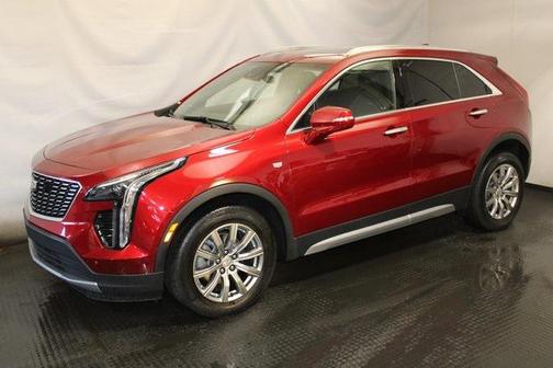 2023 Cadillac XT4 Premium Luxury