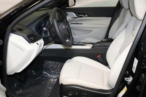 2025 Cadillac CT4 Premium Luxury RWD