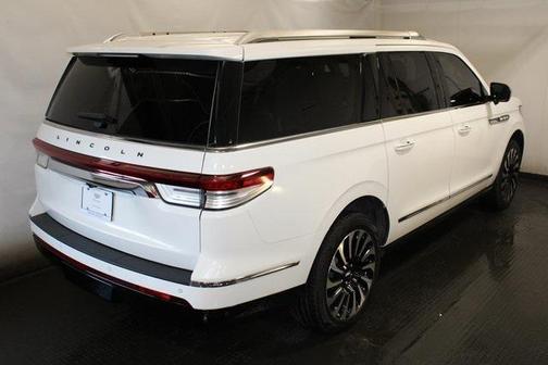 2023 Lincoln Navigator Black Label