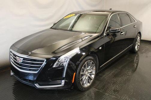 2017 Cadillac CT6 3.6L Luxury