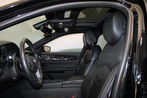 2017 Cadillac CT6 3.6L Luxury