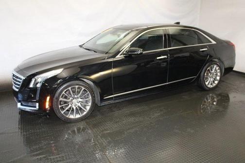 2017 Cadillac CT6 3.6L Luxury