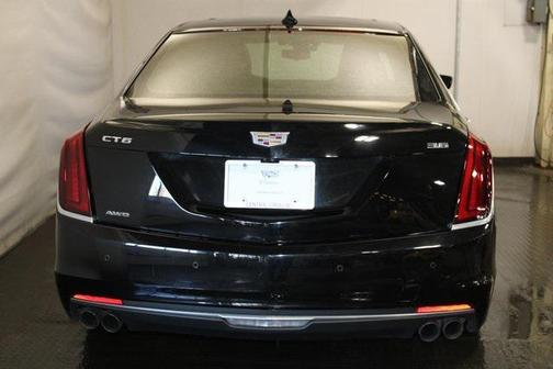 2017 Cadillac CT6 3.6L Luxury