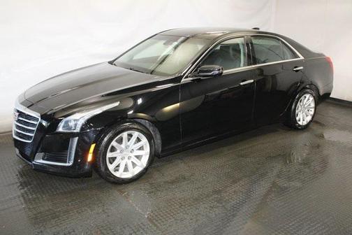 2016 Cadillac CTS 2.0L Turbo Standard