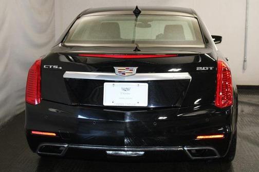 2016 Cadillac CTS 2.0L Turbo Standard