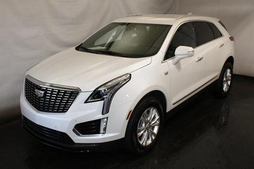 2023 Cadillac XT5 Luxury