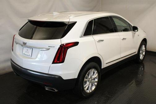 2023 Cadillac XT5 Luxury