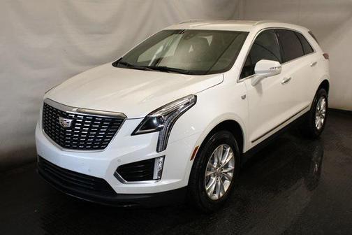 2023 Cadillac XT5 Luxury