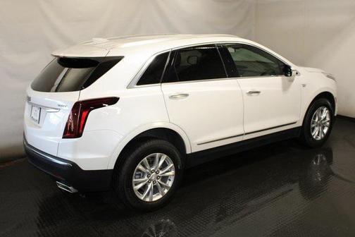2023 Cadillac XT5 Luxury