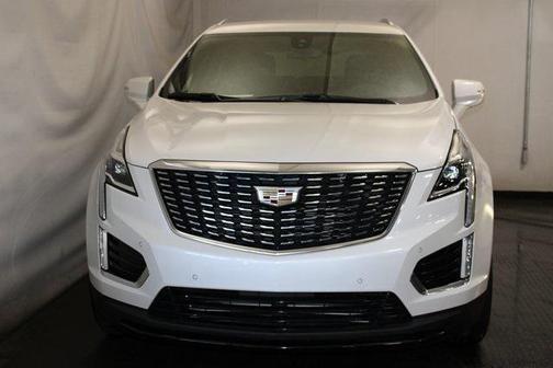 2023 Cadillac XT5 Luxury