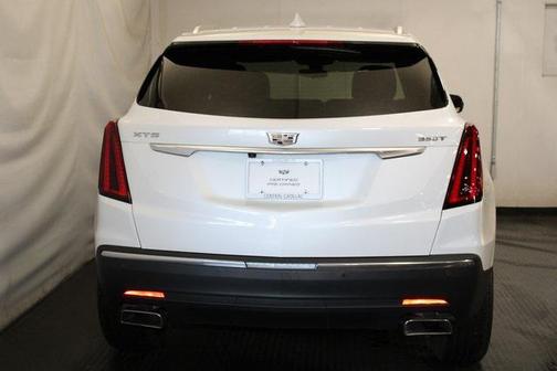 2023 Cadillac XT5 Luxury