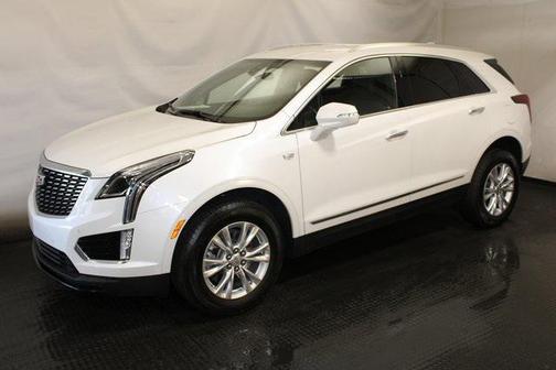 2023 Cadillac XT5 Luxury