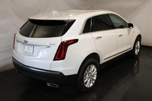 2023 Cadillac XT5 Luxury