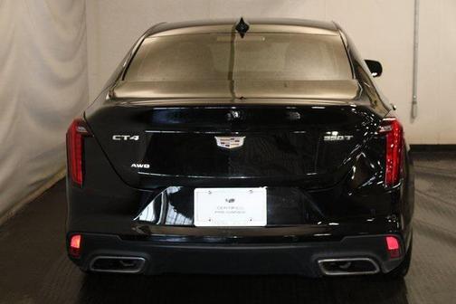 2023 Cadillac CT4 Premium Luxury