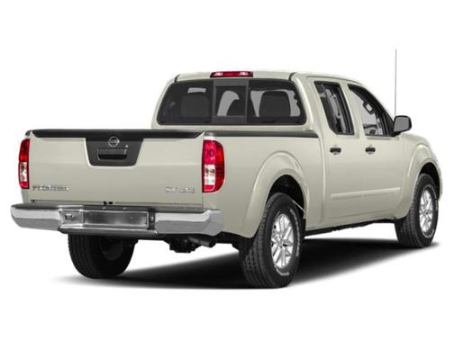 2015 Nissan Frontier SV