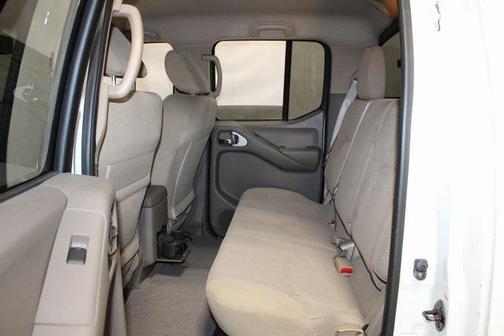 2015 Nissan Frontier SV