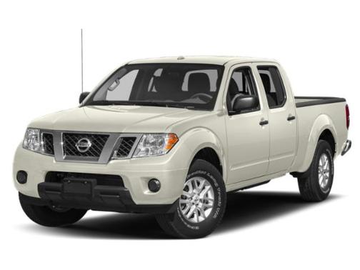 2015 Nissan Frontier SV