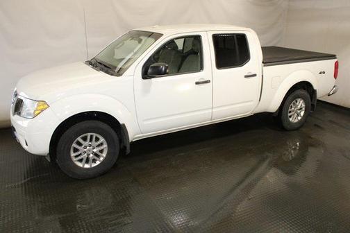 2015 Nissan Frontier SV