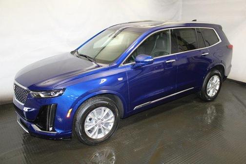 2025 Cadillac XT6 Luxury AWD