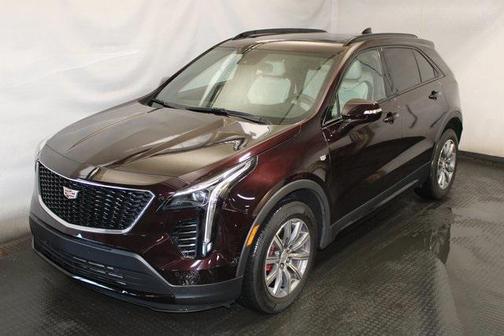 2021 Cadillac XT4 Sport